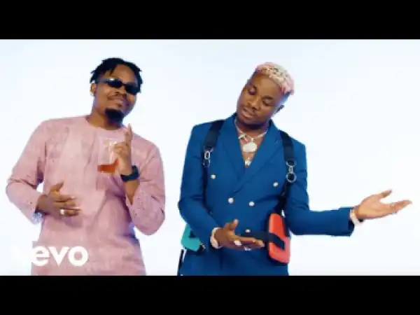 Danny S - Wake Jeje (ft. Olamide)